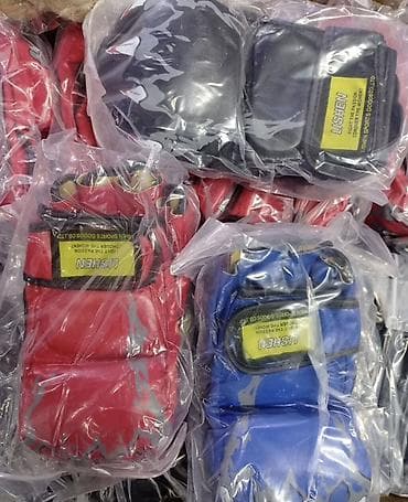 Bicikli: MMA/Trening rukavice bez prstiju – Lishen - Tip: rukavice za MMA — 4