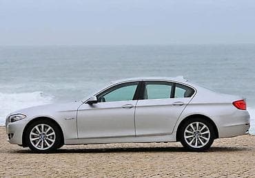 drzac glave za auto sediste: BMW 530 F10 2011. GOD. - KOMPLETAN AUTO U DELOVIMA | Novi i polovni — 4