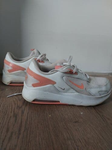 Nike, 40, color - White — 3