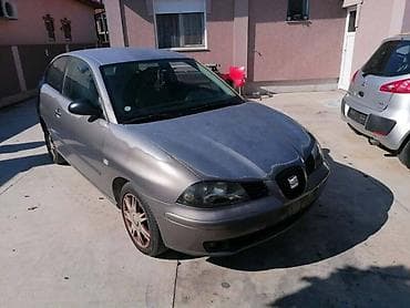ampule za ankerisanje: SEAT IBIZA - KOMPLETAN AUTO U DELOVIMA | sve vrste delova za — 1