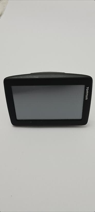 polovna auto prikolica: TomTom VIA GPS navigacioni sistem, model 4EN42 Z1230.  - Uz navigaciju — 5