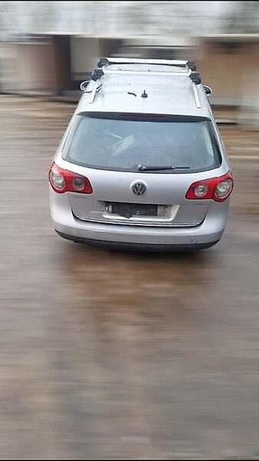 stop svetlo passat b6: VOLKSWAGEN PASSAT B6 2007. GOD. - KOMPLETAN AUTO U DELOVIMA — 2