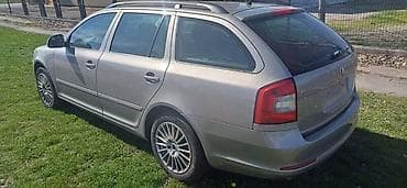 ampule za ankerisanje: ŠKODA OCTAVIA 1.8TSI - KOMPLETAN AUTO U DELOVIMA | sve vrste delova — 5