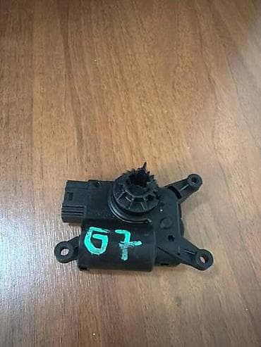 španer za auto: MOTORIC VENTILACIJE ZA VOLKSWAGEN GOLF 7, PASSAT B8, TOURAN - — 2