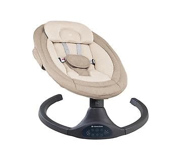chicco njihalica: KIKKA BOO ljuljaška CODIE sa daljinskim upravljačem – beige Šifra — 3