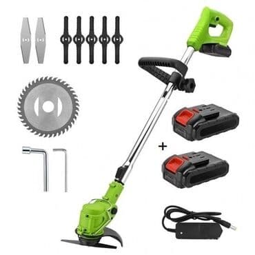 𝗔𝗸𝗰𝗶𝗷𝗮!!! ✅Cena 5490 𝐫𝐬𝐝 Akumulatorski trimer za travu na lalafo.rs 𝗔𝗸𝗰𝗶𝗷𝗮!!! ✅Cena 5490 𝐫𝐬𝐝 Akumulatorski trimer za travu