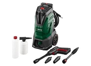 parkside usisivac za lisce: PARKSIDE PHD 135 H7 Perač pod pritiskom 135 bar ✅ Novo, nekorišćeno ✅ — 1
