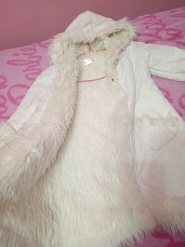 kaput new yorker: Decija bundica 8god — 2