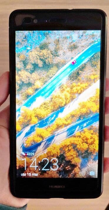 Huawei: Huawei P9 lite mini, bоја - Crna — 6