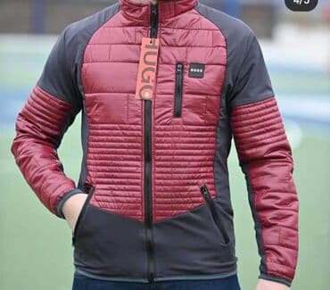 lagane jakne za jesen: Muske jaknice za prelazni period .Idealne kako za prolece tako i za — 14