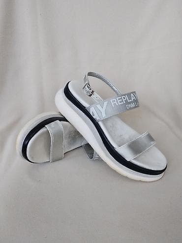 REPLAY original sandale, duzina unutrasnjeg gazista 24,5 cm