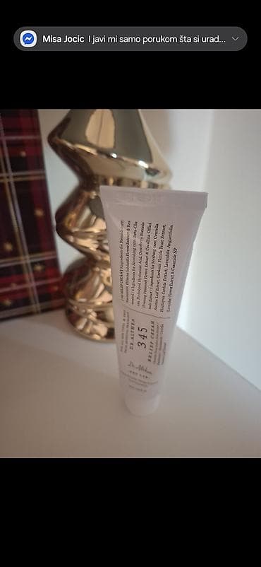 vzk krema za lice: Korejski skincare duo – serum i krema za lice 1) Beauty of Joseon – — 2