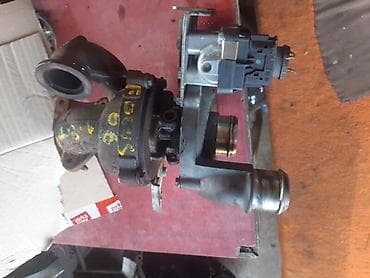kardan za auto: TURBO 1.8 TDCI 2006G ZA FORD FOCUS ZA 2006. GOD. | Turbina fokus 1.8 — 1