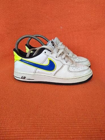 salomon patike srbija: NIKE AIR FORCE kozne patike br 38 - SNIZENO Nike air force, prava — 4