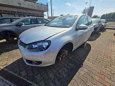 2 fdck for sale: VOLKSWAGEN GOLF 6 2010. GOD. - KOMPLETAN AUTO U DELOVIMA | VW Golf — 2