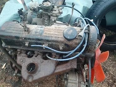gorivni gas: MOTOR FORD TAUNUS TRANZIT | Dobar ispravan ceo ili delovi bez papira — 2