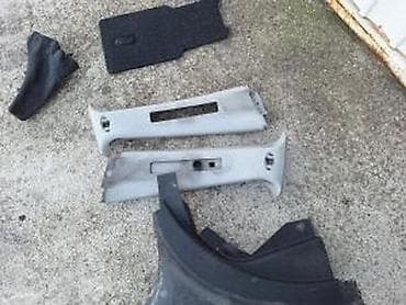mcdonalds prostirka: ALFA 156 B STUB | B stub alfa 156 gornji deo cena je po komadu — 1