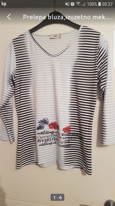 muške zimske jakne c a: M (EU 38), Cotton, color - Multicolored — 1