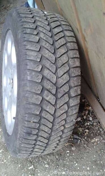rezervni tocak audi a3: Alu felne 16", gume za sve cetri sezone. 4 tocka + 1 rezervni — 3