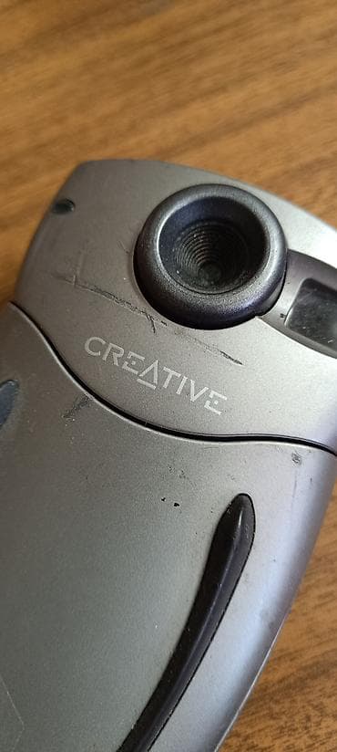 4g ruter sa sim karticom telenor: Creative PC-CAM (stara serija džepnih digitalnih kamera/web kamera) — 4