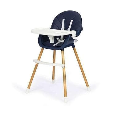 gejmerska stolica: HRANILICA ZA BEBE 2u1 ECO DARK BLUE – ECO TOYS Šifra proizvoda: HA-004 — 2