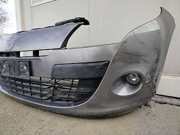 Karoserija: PREDNJI BRANIK ZA RENAULT MEGANE OD 2008. DO 2012. GOD. | Prednji — 3
