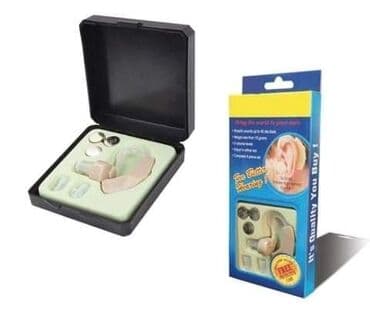 Cena 1950 din Slušni aparat u kutiji Može da se koristi za oba uva