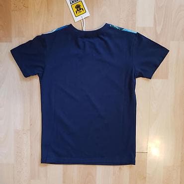 prodaja decije garderobe: Nova majica vel 8Y marke BOUNY BABY, kupljena u Italiji. Obim 76 cm — 2