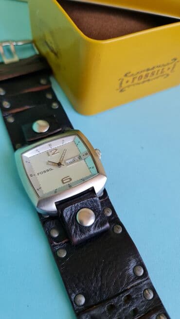 patike 48 broj: Klasični sat, Fossil, Muški — 5