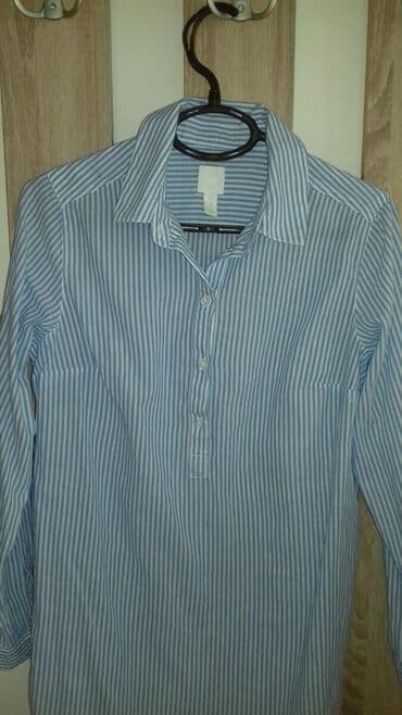 crvene tunike: H&M, S (EU 36), Stripes, color - Multicolored — 3