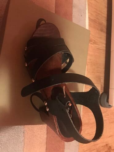 jordanke 1: Sandals, Lusso, 37 — 2