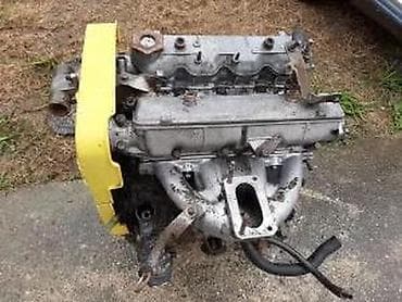 automatik motor: MOTOR FIAT 131 132 1.6BENZ BEZ PAPIRA ISPRAVAN | Dobro stanje — 2