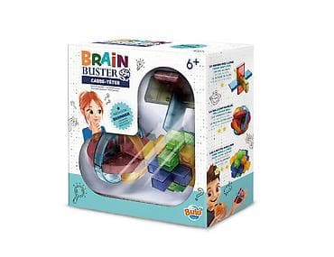 buster sediste za decu: Mozaik slagalice BUKI – Brain Buster set za razvoj logike i veština — 3