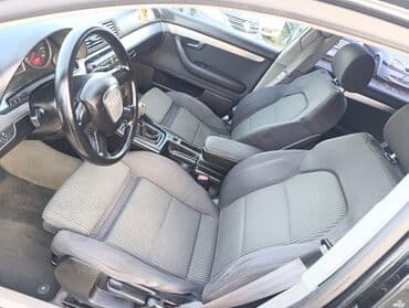 Alfa Romeo: Audi A4: 2 l | 2007 г. Van body type — 10