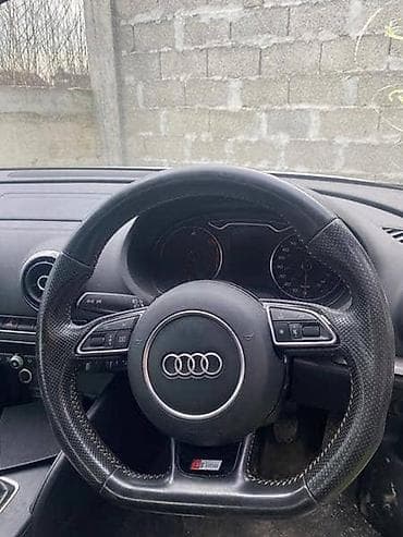 auto ruma: VOLAN ZA AUDI A3, S3 | Volan za Audi A3 S3 — 1