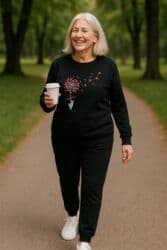 Donji delovi trenerke: ♦️DOMACA PROIZVODNJA 🎀XS -4XL 📌CENA 2.400 DIN ☕ Mali luksuz svakog — 5