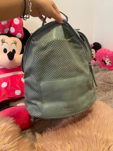 armani torba: Elegantna torbica, Armani Exchange, Materijal: Koža — 1