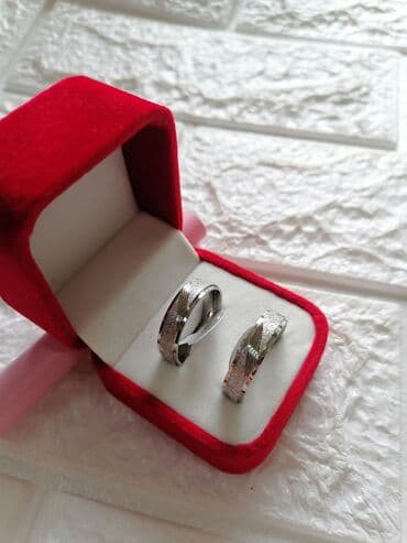 teddy kaput h m: Handmade, Set: Ring — 14