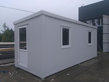 ormar za odecu: Argus Inženjering – moderni stambeni kontejneri i modularni objekti po — 5