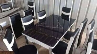 sto i stolice za decu: AKCIJAAA STO I 6 STOLICA 300EUR Roba iz uvoza. Atraktivni dezeni — 4