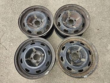 auto otpad audi mladenovac: ČELIČNE FELNE 15 4 X 108 | R15 4x108 6j et23 Set - 40e fix — 1