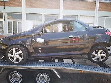 m auto loznica: KOMPLET AUTO U DELOVIMA ZA PEUGEOT 206, 207 — 4