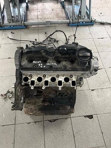 auto pijaca nis: MOTOR 2.0 TDI ZA VOLKSWAGEN PASSAT B7 - CFF | Motor 2.0 TDI CFF — 2