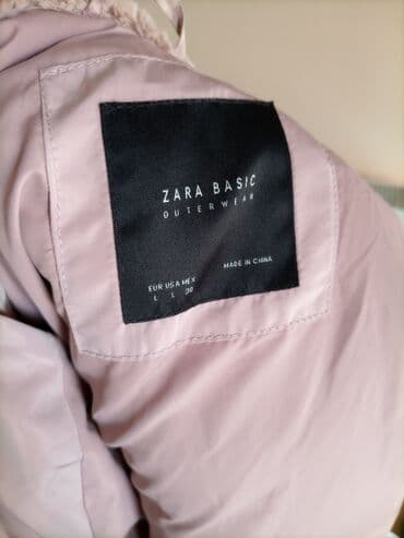 haljine secene ispod grudi: Zara, L (EU 40), Single-colored, With lining — 4