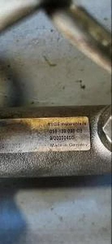 prekidac za sekvent plin: AUDI A6 A7 A8 MAGISTRALA GORIVA CB | audi vagen delovi 06******** — 2
