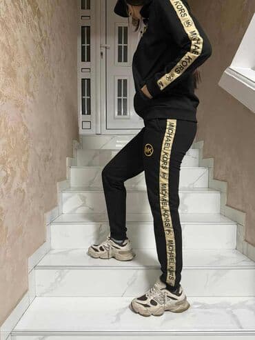 Donji delovi trenerke: Michael Kors, bоја - Crna — 1