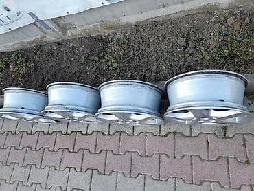 gume nis: ALUMINIJUMSKE FELNE 16 5 X 108 | felne sa slike — 6
