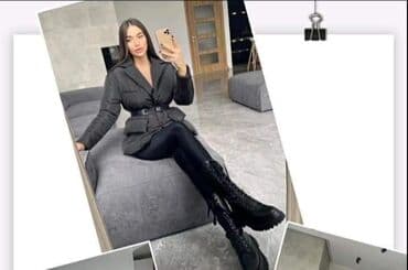 Veličine S M L XL
Cena 2500 din na lalafo.rs Veličine S M L XL
Cena 2500 din