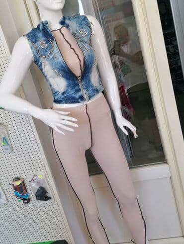 lidl zimske jakne: S (EU 36), Jeans, color - Light blue — 7