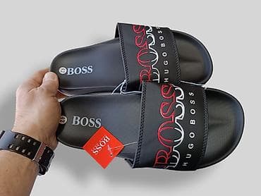 sandale na prst: Huggo Boss papuče NOVO Novo Brojevi 41 do 46 fb Moja Kupovina 1 — 7